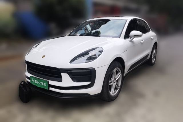 Used Porsche Macan 2024 Macan 2.0T