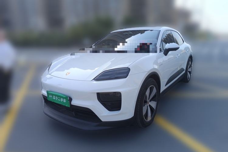Porsche Macan 2024 Macan Long Range Edition