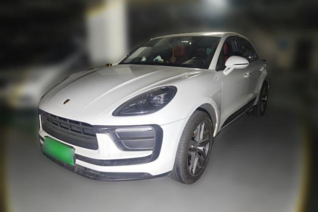Used Porsche Macan 2024 Macan 2.0T