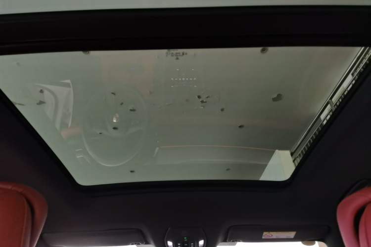 Used Porsche Macan 2024 Macan Long Range Edition Headliner