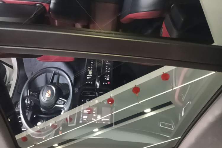 Used Porsche Macan 2024 Macan 2.0T Headliner