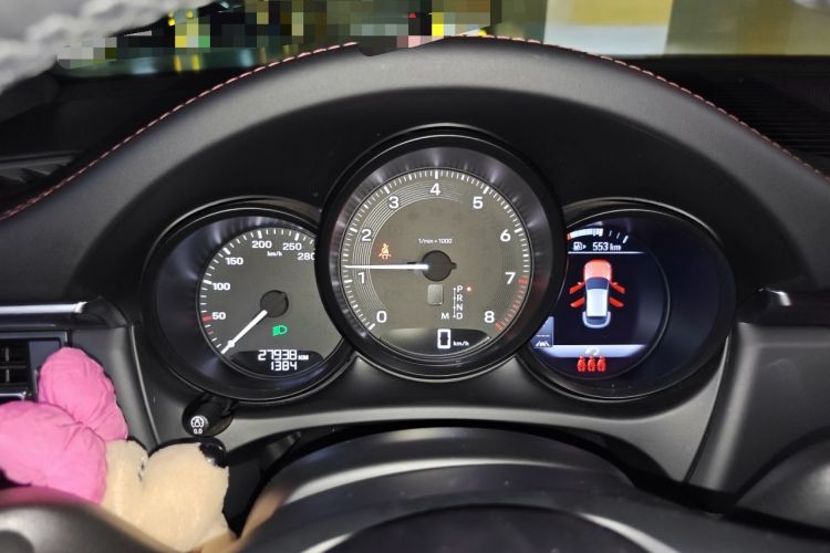 Used Porsche Macan 2024 Macan 2.0T Instrument Cluster