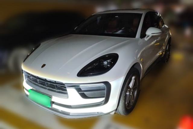 Used Porsche Macan 2024 Macan 2.0T