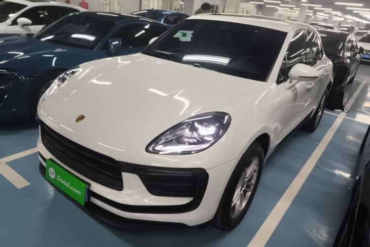 Used Porsche Macan 2024 Macan 2.0T Guazi used car, China used car export, Used car for sale, Used cars, Cheapest cars for sale