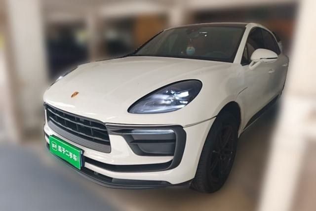 Used Porsche Macan 2024 Macan 2.0T