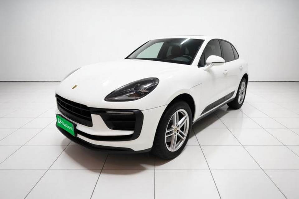 Porsche Macan 2024