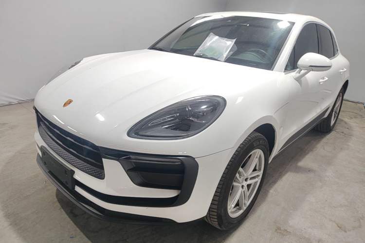 Used Porsche Macan 2024 Macan 2.0T Guazi used car, China used car export, Used car for sale, Used  cars, Cheapest cars for sale