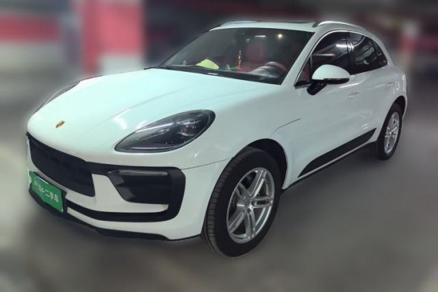 Used Porsche Macan 2024 Macan 2.0T