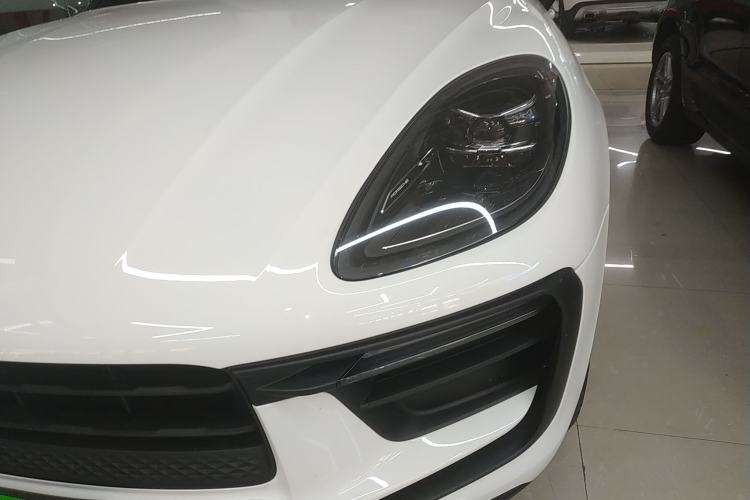 Used Porsche Macan 2024 Macan 2.0T Left Front Headlight