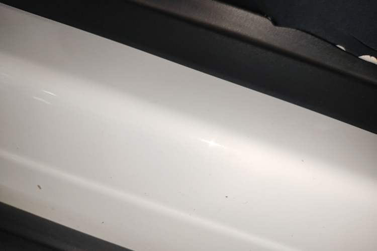Used Porsche Macan 2024 Macan 2.0T Left Side Sill