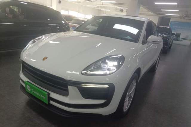 Used Porsche Macan 2024 Macan 2.0T