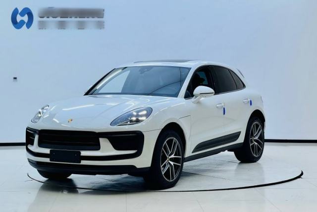 Used Porsche Macan 2024 Macan 2.0T