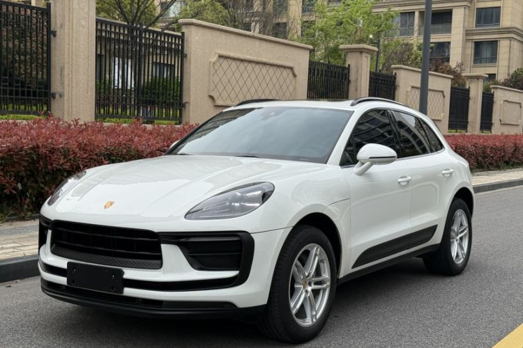 Used Porsche Macan 2024 Macan 2.0T Guazi used car, China used car export, Used car for sale, Used  cars, Cheapest cars for sale