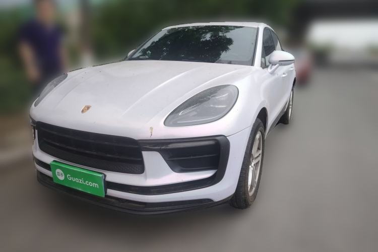 Used Porsche Macan 2024 Macan 2.0T Guazi used car, China used car export, Used car for sale, Used  cars, Cheapest cars for sale
