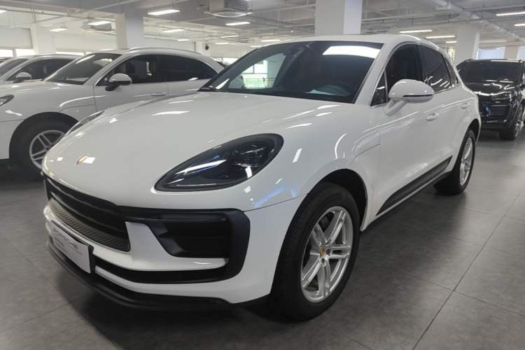 Used Porsche Macan 2024 Macan 2.0T Guazi used car, China used car export, Used car for sale, Used  cars, Cheapest cars for sale