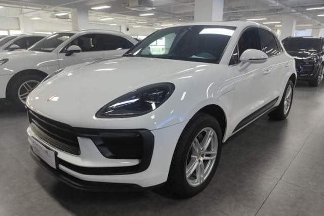 Used Porsche Macan 2024 Macan 2.0T