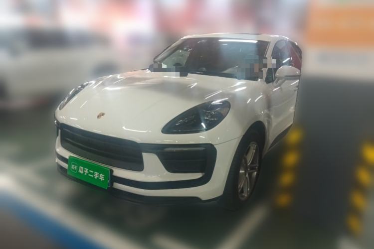 Used Porsche Macan 2024 Macan 2.0T Guazi used car, China used car export, Used car for sale, Used  cars, Cheapest cars for sale
