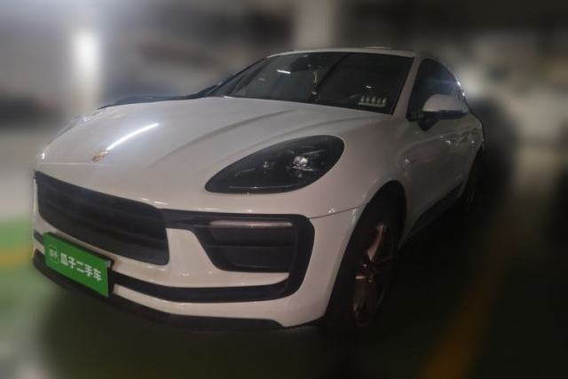 Used Porsche Macan 2024 Macan 2.0T