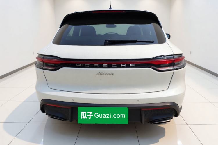 Used Porsche Macan 2024 Macan 2.0T Rear