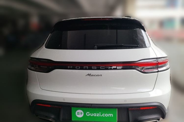 Used Porsche Macan 2024 Macan 2.0T Rear