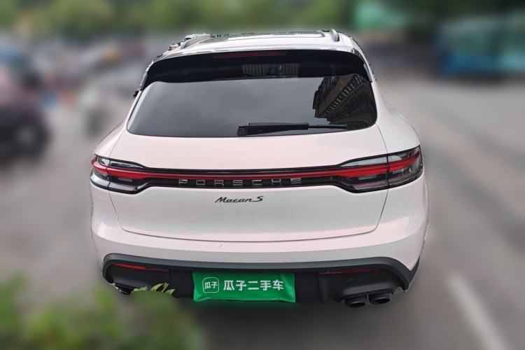 Used Porsche Macan 2024 Macan 2.0T Rear