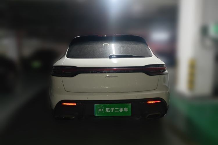 Used Porsche Macan 2024 Macan 2.0T Rear