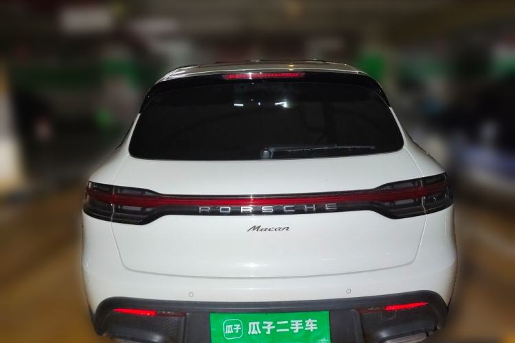 Used Porsche Macan 2024 Macan 2.0T Rear