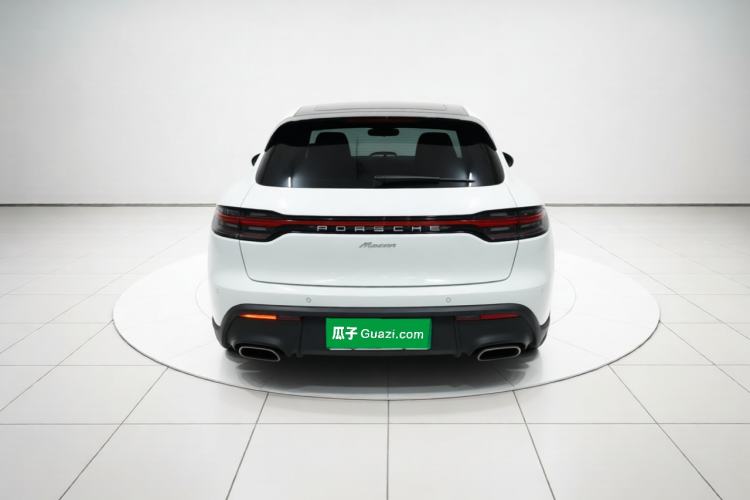Used Porsche Macan 2024 Macan 2.0T Rear