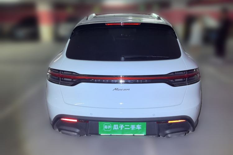Used Porsche Macan 2024 Macan 2.0T Rear