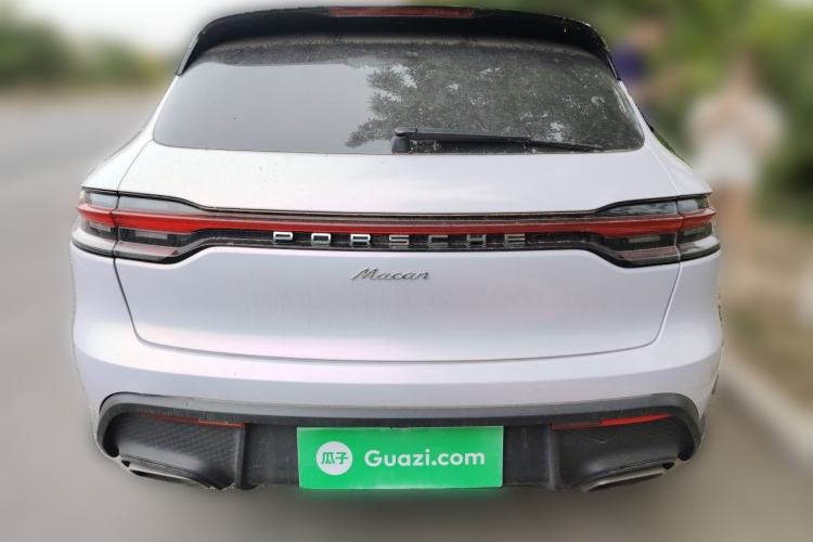 Used Porsche Macan 2024 Macan 2.0T Rear