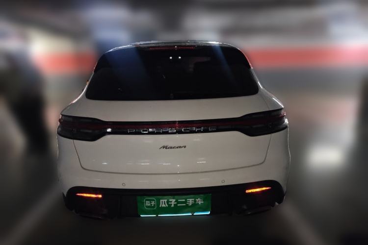 Used Porsche Macan 2024 Macan 2.0T Rear