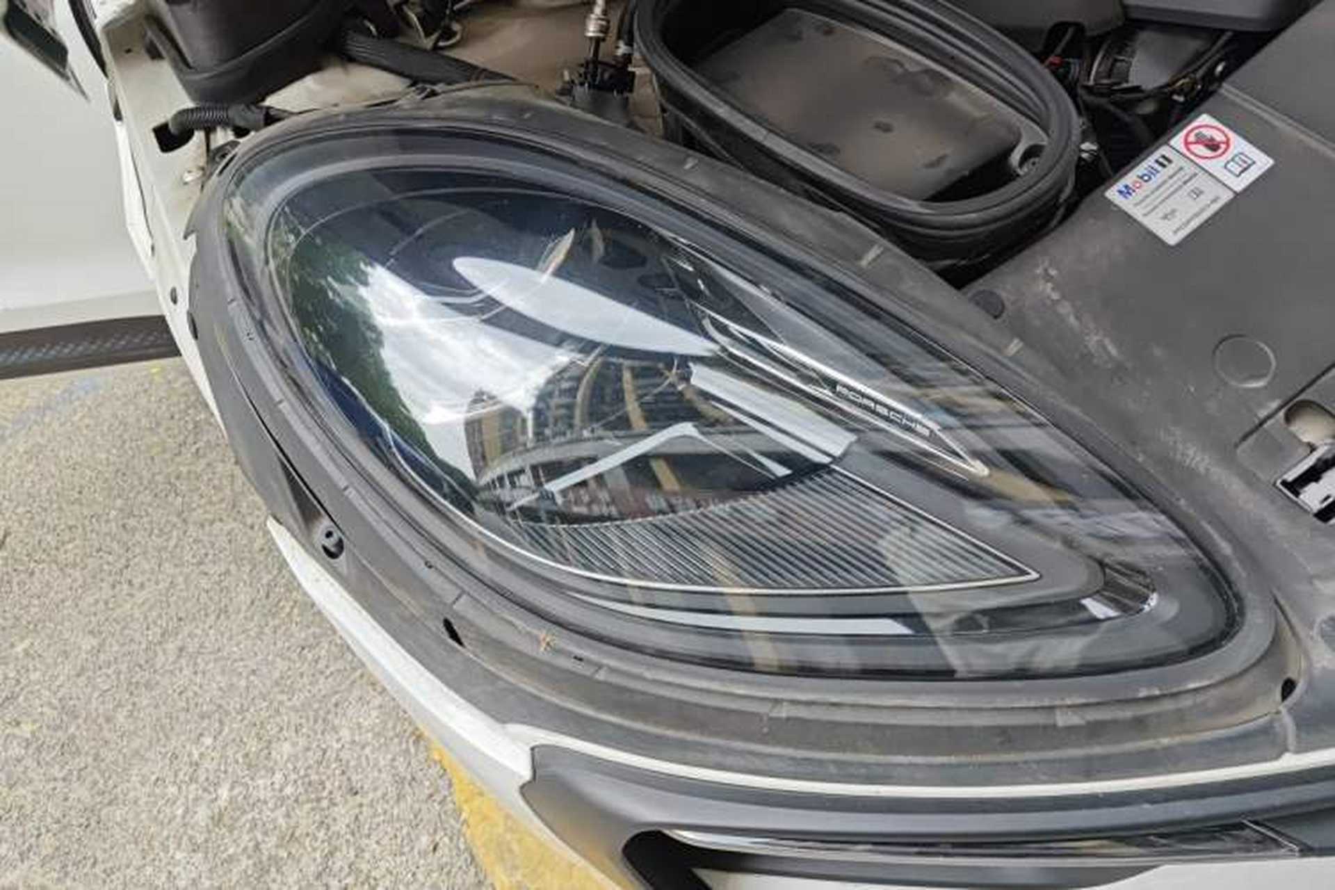 Used Porsche Macan 2024 Macan T 2.0T Right Front Headlight