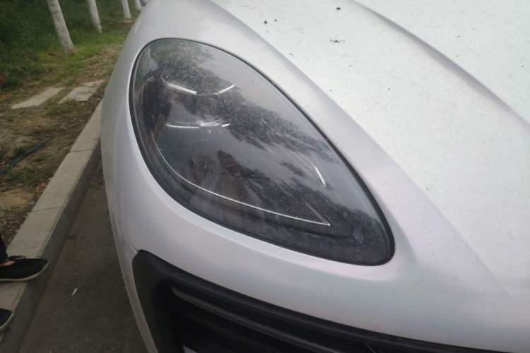 Used Porsche Macan 2024 Macan 2.0T Right Front Headlight