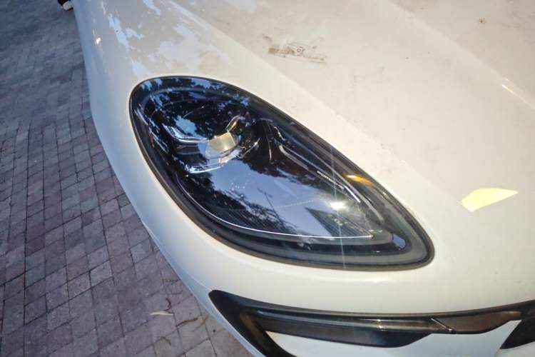 Used Porsche Macan 2024 Macan 2.0T Right Front Headlight