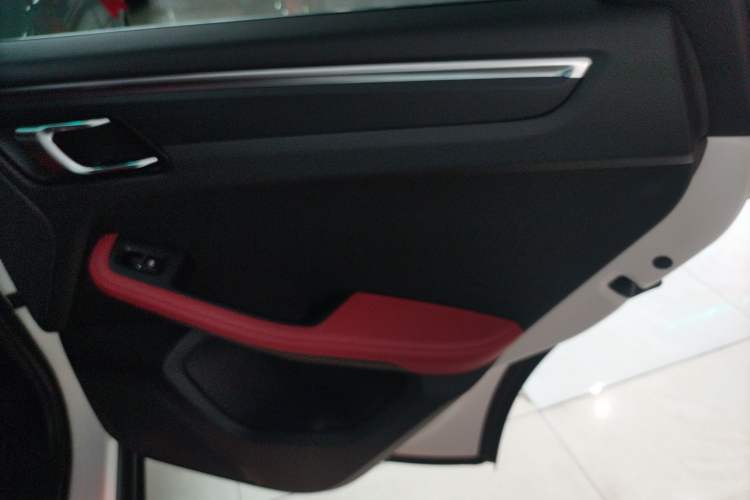 Used Porsche Macan 2024 Macan 2.0T Right Rear Door Interior