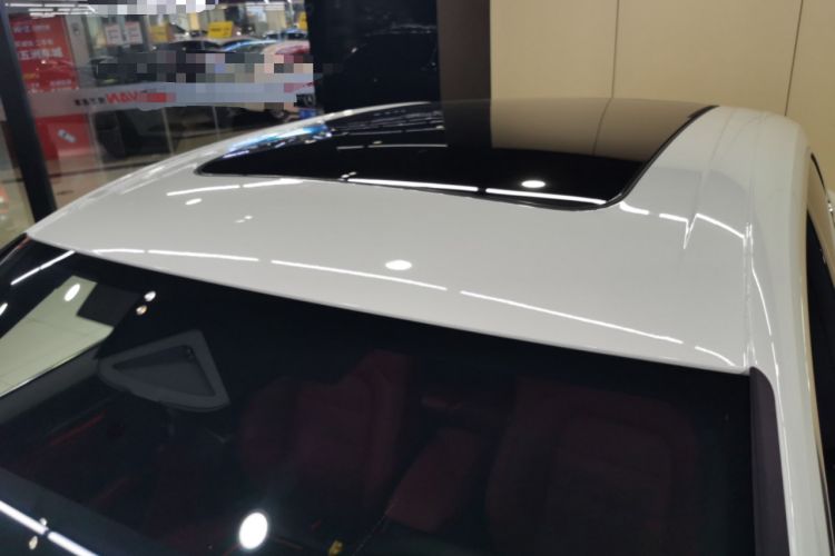 Used Porsche Macan 2024 Macan Long Range Edition Roof