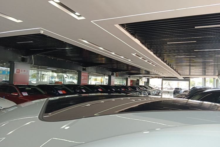 Used Porsche Macan 2024 Macan 2.0T Roof