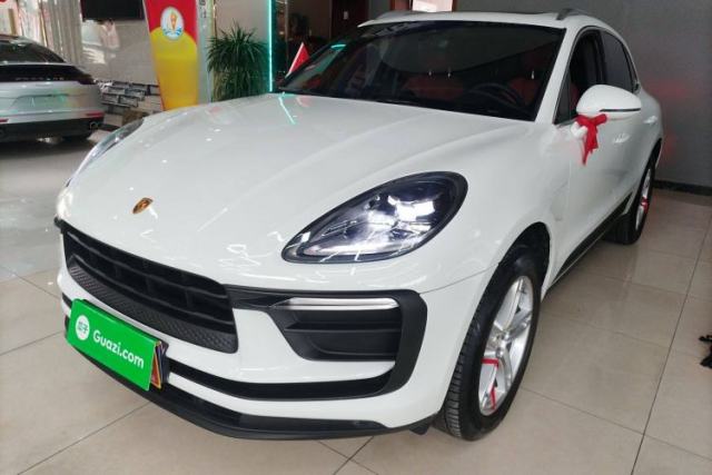 Used Porsche Macan 2024 Macan 2.0T