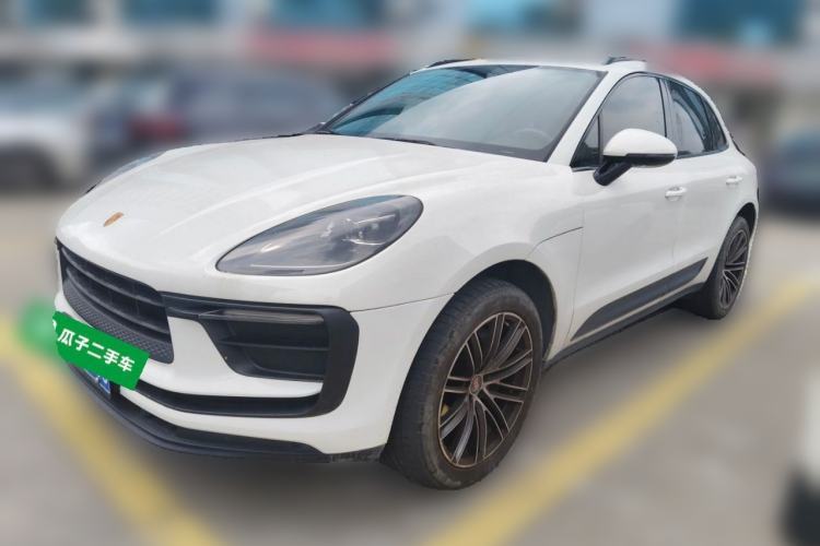 Used Porsche Macan 2024 Macan 2.0T Guazi used car, China used car export, Used car for sale, Used  cars, Cheapest cars for sale