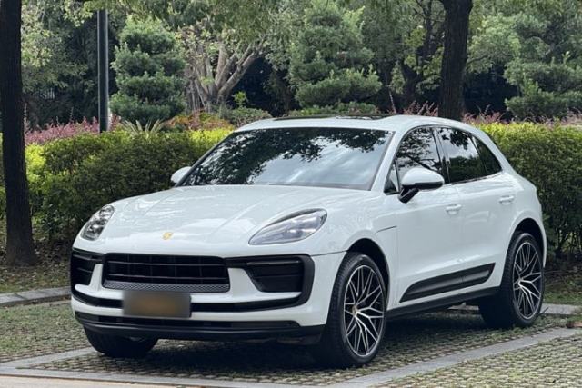 Used Porsche Macan 2024 Macan 2.0T