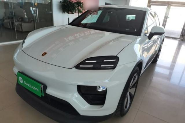 Used Porsche Macan 2024 Macan Long Range Edition