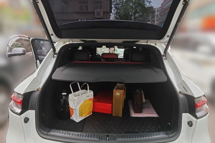 Used Porsche Macan 2024 Macan 2.0T Trunk