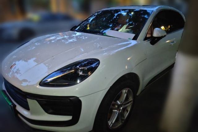 Used Porsche Macan 2024 Macan 2.0T