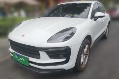 Used Porsche Macan 2024 Macan 2.0T