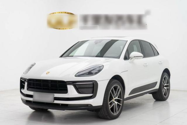 Used Porsche Macan 2024 Macan 2.0T