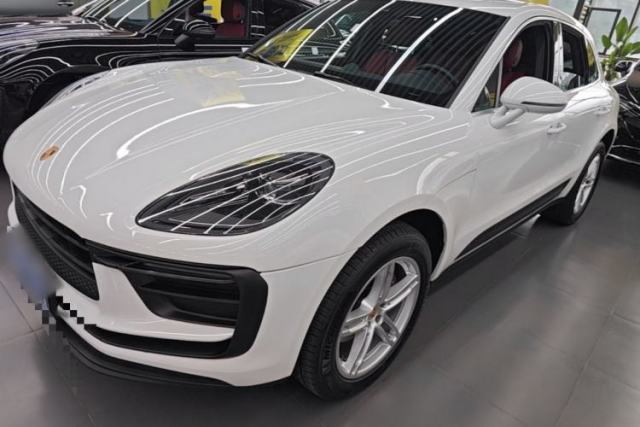 Used Porsche Macan 2024 Macan 2.0T
