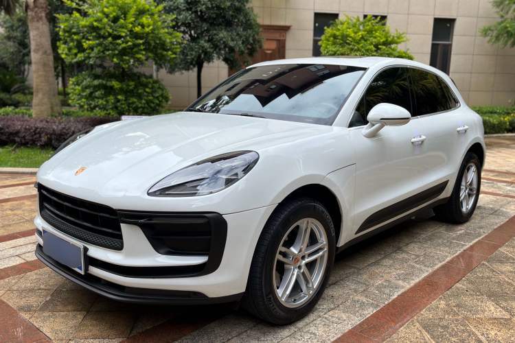 Used Porsche Macan 2024 Macan 2.0T Guazi used car, China used car export, Used car for sale, Used cars, Cheapest cars for sale