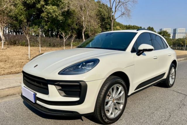 Used Porsche Macan 2024 Macan 2.0T