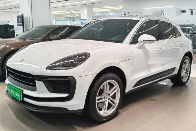 Porsche Macan 2024 Macan 2.0T de segunda mano