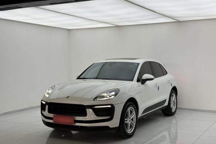 Used Porsche Macan 2024 Macan 2.0T Guazi used car, China used car export, Used car for sale, Used cars, Cheapest cars for sale